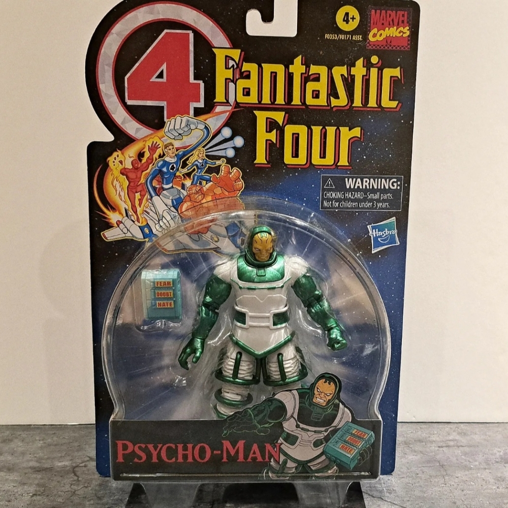 Marvel Legends Psycho-Man